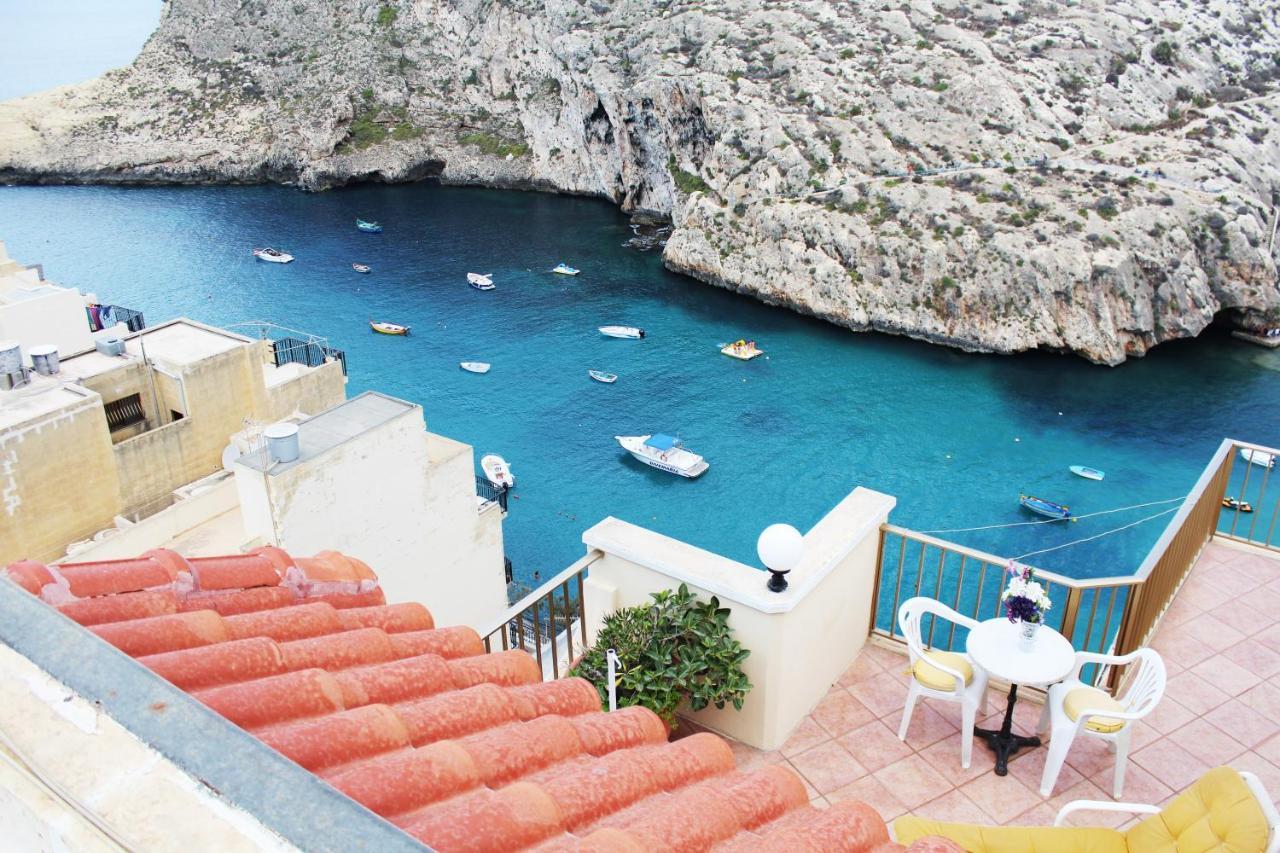 Апартаменты Avalon - Bellevue Gozo Ксленди Экстерьер фото