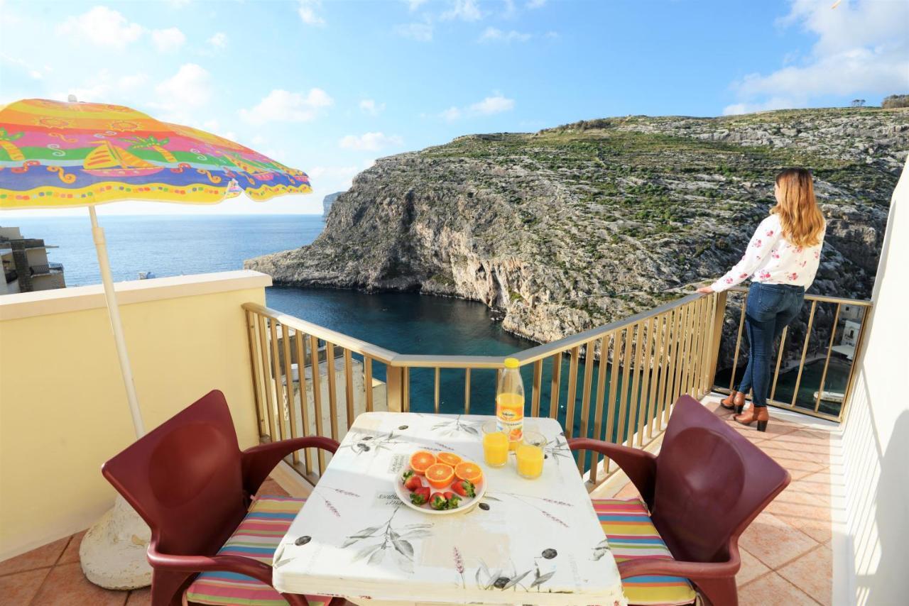 Апартаменты Avalon - Bellevue Gozo Ксленди Экстерьер фото