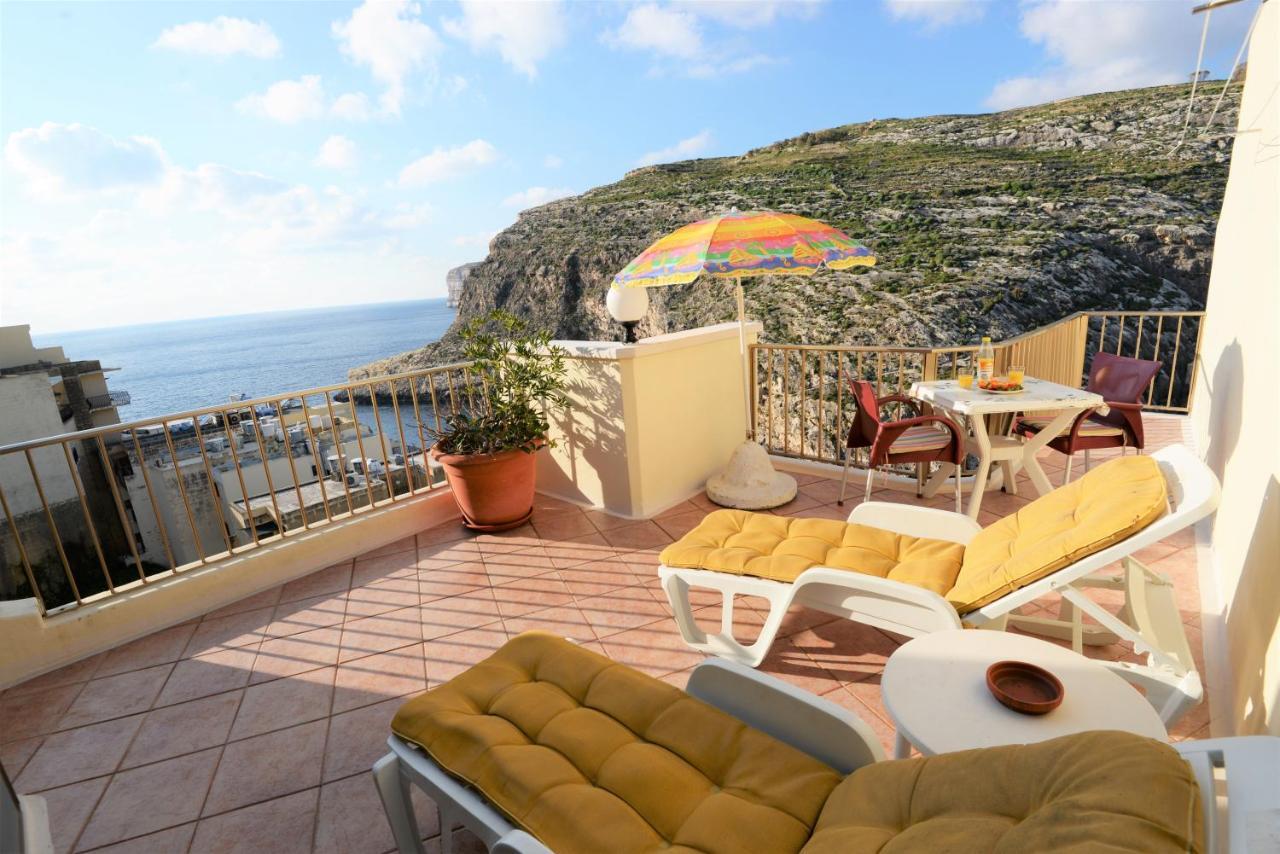 Апартаменты Avalon - Bellevue Gozo Ксленди Экстерьер фото